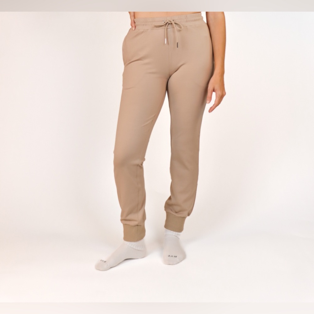 Classic Fitted Casual Joggers
